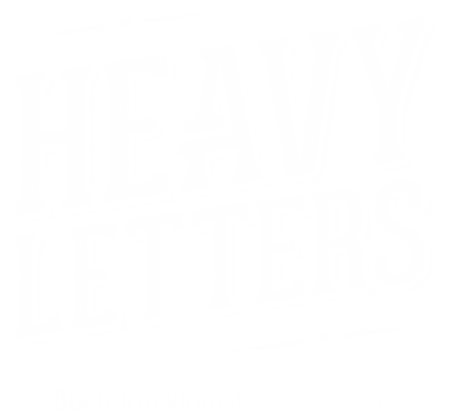 Heavyletters